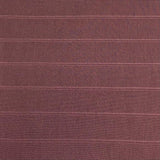 Pound A Metre 3 Metres Luxurious Ribbed Jersey 55” Wide - (Brown)