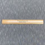 Pound A Metre 3 Metres Luxurious Ribbed Jersey 55” Wide - (Charcoal) (EOL)