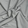 Pound A Metre 3 Metres Luxurious Ribbed Jersey 55” Wide - (Charcoal)