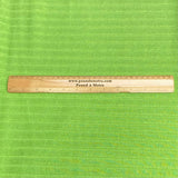 Pound A Metre 3 Metres Luxurious Ribbed Jersey 55” Wide - (Green) (EOL)