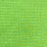 Pound A Metre 3 Metres Luxurious Ribbed Jersey 55” Wide - (Green) (EOL)