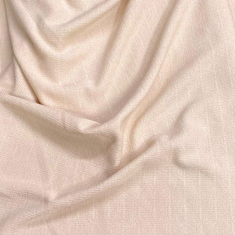 Pound A Metre 3 Metres Luxurious Ribbed Jersey 55” Wide - (Light Brown) (EOL)