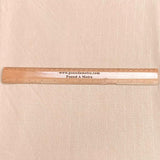 Pound A Metre 3 Metres Luxurious Ribbed Jersey 55” Wide - (Light Brown) (EOL)