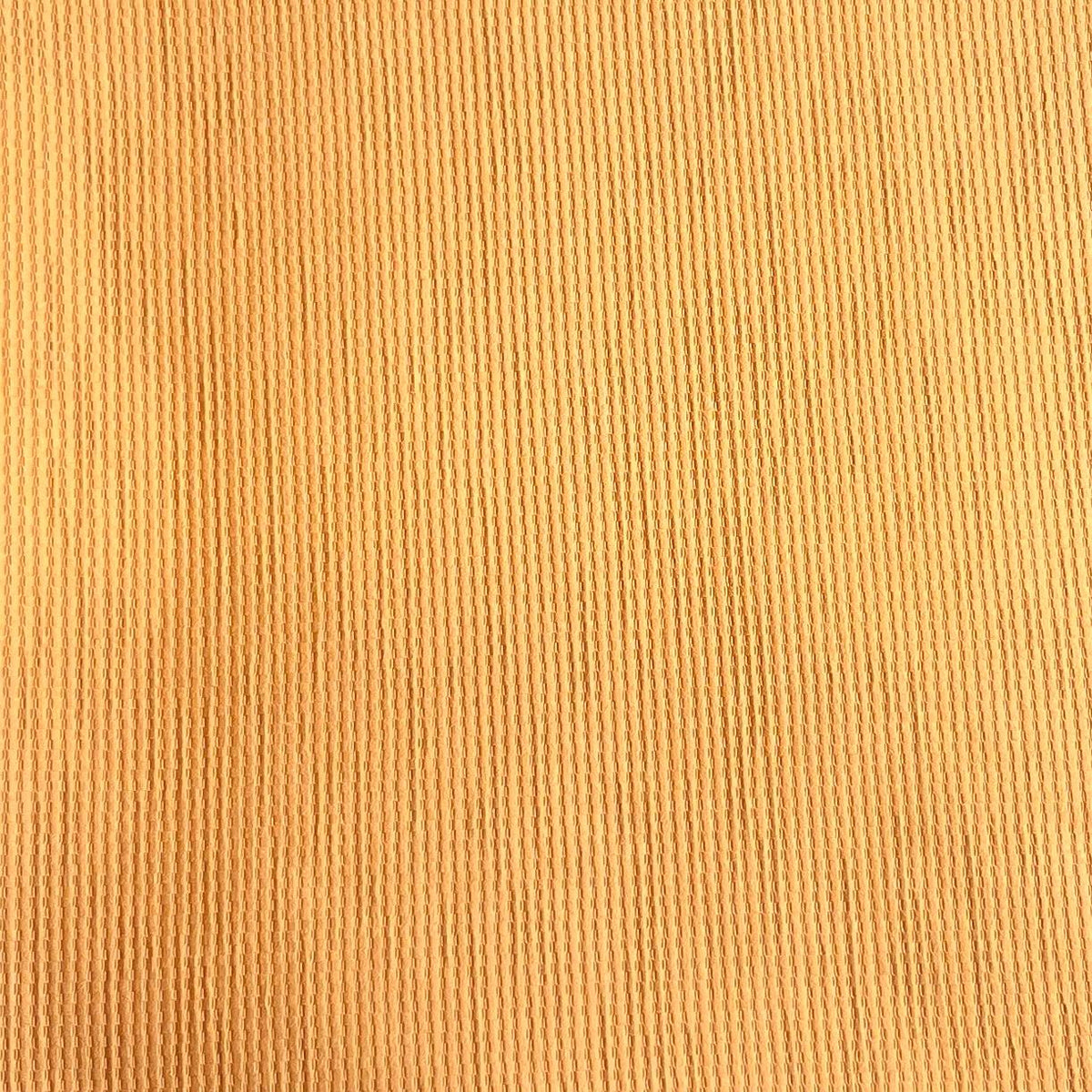 Pound A Metre 3 Metres Luxurious Ribbed Jersey 55” Wide - (Mustard)