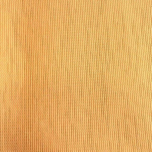Pound A Metre 3 Metres Luxurious Ribbed Jersey 55” Wide - (Mustard)