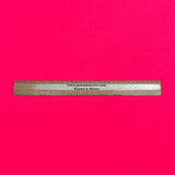 Pound A Metre 3 Metres Luxurious Ribbed Jersey 55” Wide - (Nylon Pink) (EOL)