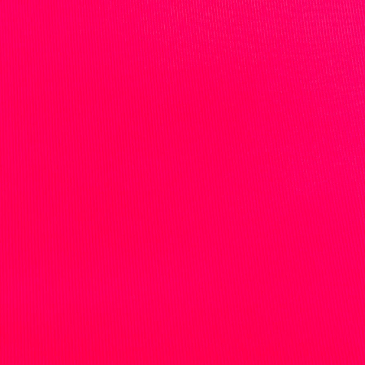 Pound A Metre 3 Metres Luxurious Ribbed Jersey 55” Wide - (Nylon Pink) (EOL)