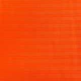 Pound A Metre 3 Metres Luxurious Ribbed Jersey 55” Wide - (Orange) (EOL)