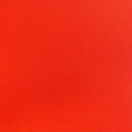 Pound A Metre 3 Metres Luxurious Ribbed Jersey 55” Wide - (Red) (EOL)