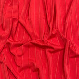 Pound A Metre 3 Metres Luxurious Ribbed Jersey 55” Wide - (Rose)