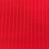 Pound A Metre 3 Metres Luxurious Ribbed Jersey 55” Wide - (Rose)