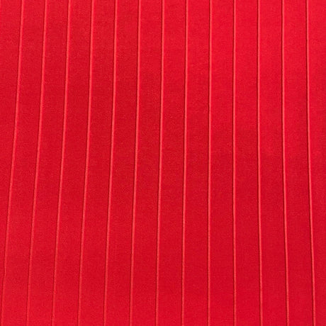 Pound A Metre 3 Metres Luxurious Ribbed Jersey 55” Wide - (Rose)
