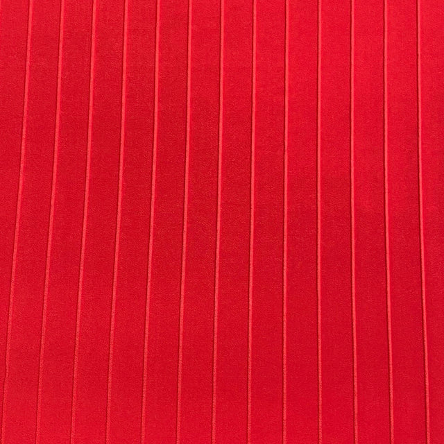 Pound A Metre 3 Metres Luxurious Ribbed Jersey 55” Wide - (Rose)