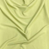 Pound A Metre 3 Metres Luxurious Ribbed Jersey 55” Wide - (Sage) (EOL)