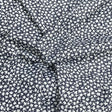Pound A Metre 3 Metres Luxurious Ribbed Jersey 55” Wide - (Small Floral)
