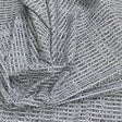 Pound A Metre 3 Metres Luxurious Ribbed Jersey 55” Wide - (Stone) (EOL)