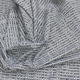 Pound A Metre 3 Metres Luxurious Ribbed Jersey 55” Wide - (Stone) (EOL)