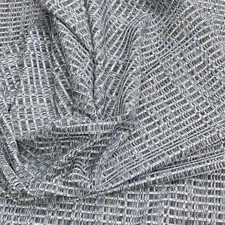 Pound A Metre 3 Metres Luxurious Ribbed Jersey 55” Wide - (Stone) (EOL)