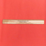 Pound A Metre 3 Metres Luxurious Ribbed Jersey 55” Wide - (Tangerine) (EOL)