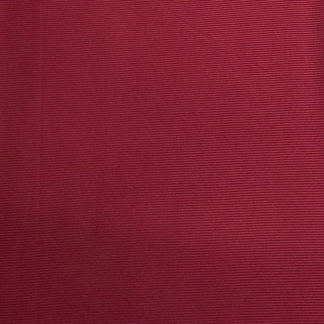 Pound A Metre 3 Metres Luxurious Ribbed Jersey 55” Wide - (Wine) (EOL)