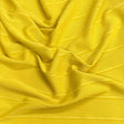 Pound A Metre 3 Metres Luxurious Ribbed Jersey 55” Wide - (Yellow) (EOL)