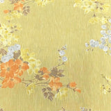Pound A Metre 3 Metres Luxurious Ribbed Jersey 55” Wide - (Yellow)