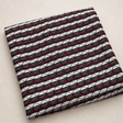 Pound A Metre 3 Metres Luxurious Ruffle Jersey 55” Wide - (Wine)