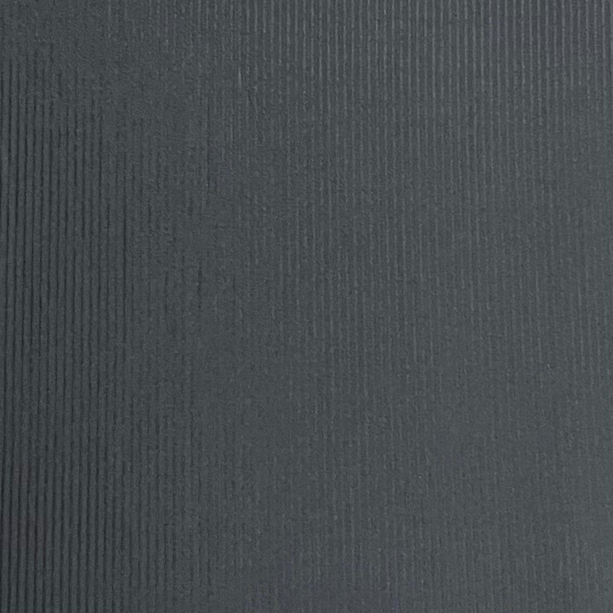 Pound A Metre 3 Metres Luxurious Satin Effect Ribbed Jersey 55” Wide - (Black)