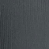 Pound A Metre 3 Metres Luxurious Satin Effect Ribbed Jersey 55” Wide - (Black)