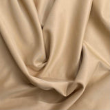 Pound A Metre 3 Metre 3 Metres Luxurious Scuba Crepe 55" Wide (Brown)