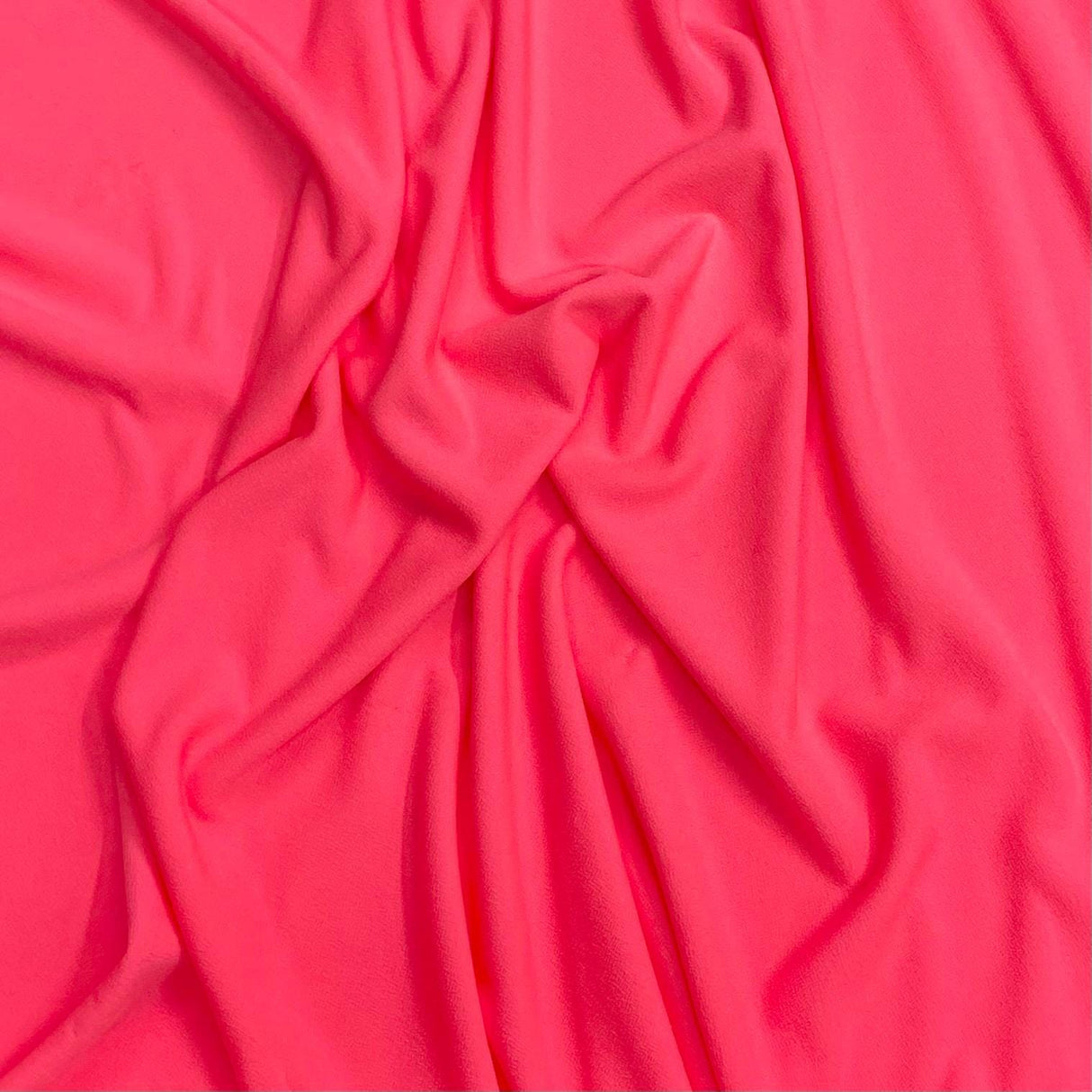 Pound A Metre 3 Metre 3 Metres Luxurious Scuba Crepe 55" Wide (Cerise)