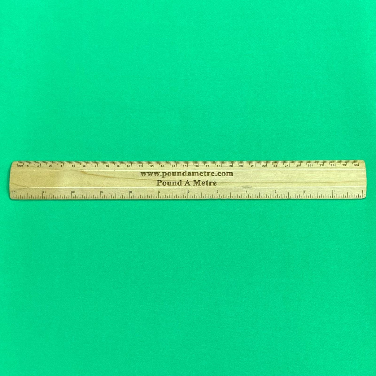 Pound A Metre 3 Metre 3 Metres Luxurious Scuba Crepe 55" Wide (Green)