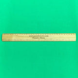 Pound A Metre 3 Metre 3 Metres Luxurious Scuba Crepe 55" Wide (Green)