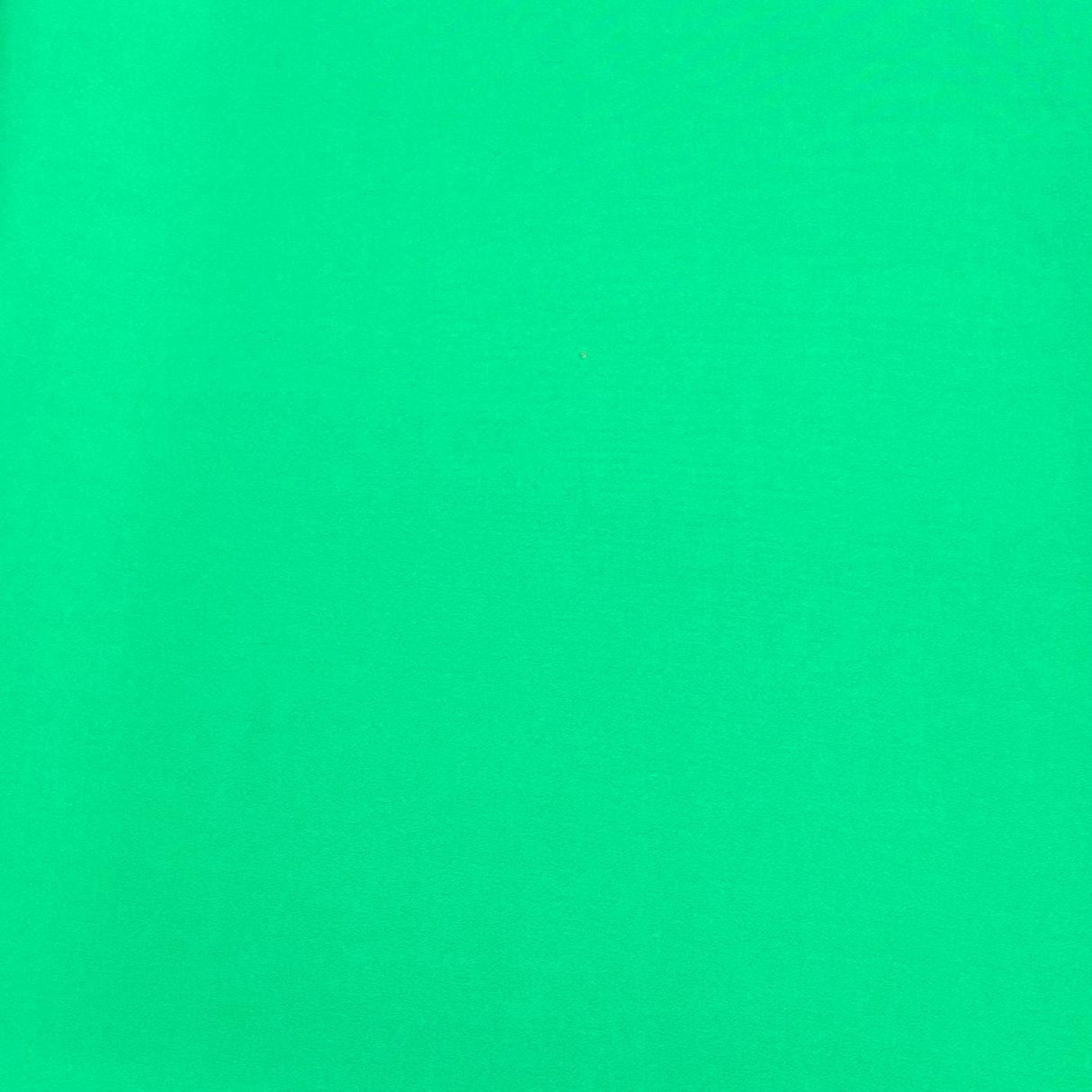 Pound A Metre 3 Metre 3 Metres Luxurious Scuba Crepe 55" Wide (Green)