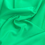 Pound A Metre 3 Metre 3 Metres Luxurious Scuba Crepe 55" Wide (Green)