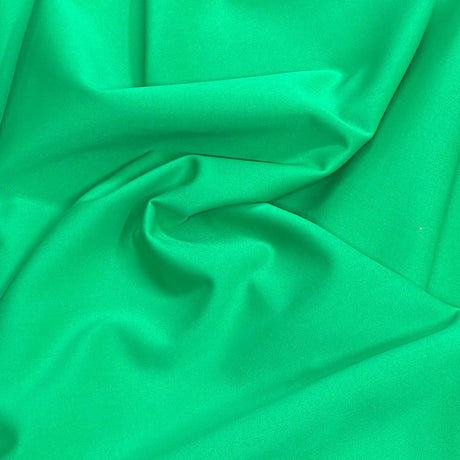 Pound A Metre 3 Metre 3 Metres Luxurious Scuba Crepe 55" Wide (Green)