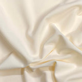 Pound A Metre 3 Metre 3 Metres Luxurious Scuba Crepe 55" Wide (Ivory)
