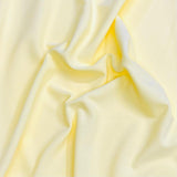 Pound A Metre 3 Metre 3 Metres Luxurious Scuba Crepe 55" Wide (Lemon)