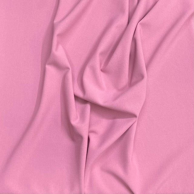 Pound A Metre 3 Metre 3 Metres Luxurious Scuba Crepe 55" Wide (Lipstick)