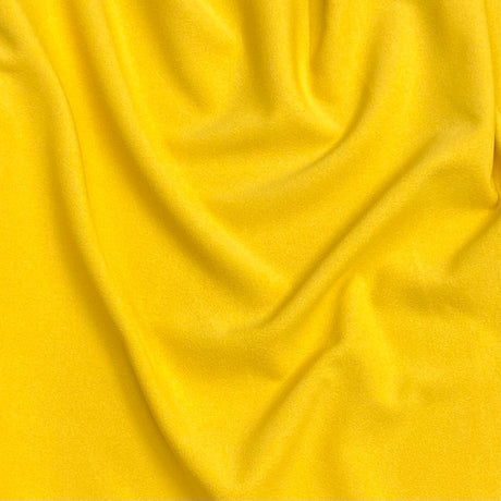 Pound A Metre 3 Metre 3 Metres Luxurious Scuba Crepe 55" Wide (Mango)