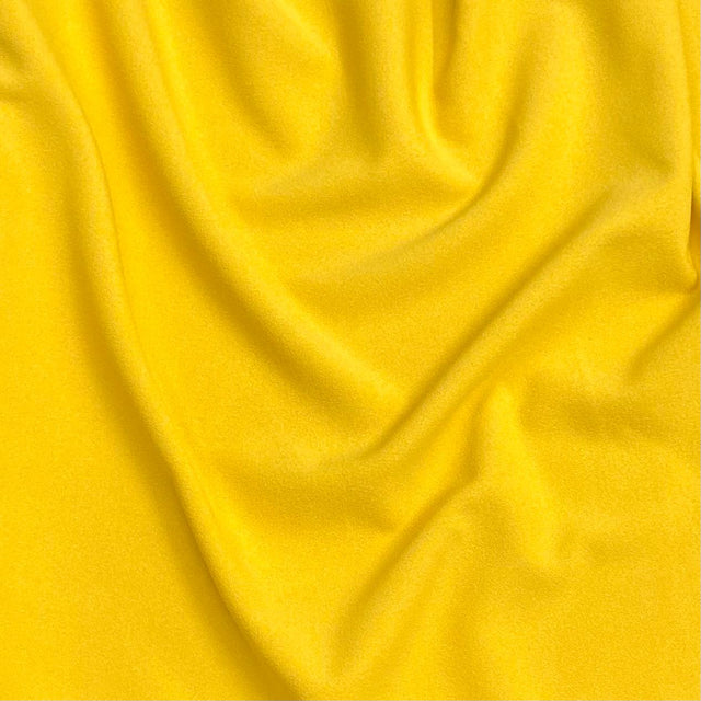 Pound A Metre 3 Metre 3 Metres Luxurious Scuba Crepe 55" Wide (Mango)