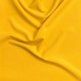 Pound A Metre 3 Metre 3 Metres Luxurious Scuba Crepe 55" Wide (Mango)