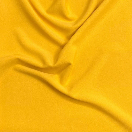 Pound A Metre 3 Metre 3 Metres Luxurious Scuba Crepe 55" Wide (Mango)