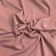 Pound A Metre 3 Metre 3 Metres Luxurious Scuba Crepe 55" Wide (Mauve)