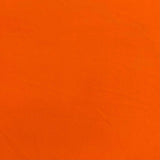 Pound A Metre 3 Metre 3 Metres Luxurious Scuba Crepe 55" Wide (Orange)