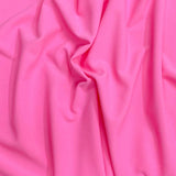 Pound A Metre 3 Metre 3 Metres Luxurious Scuba Crepe 55" Wide (Pink)