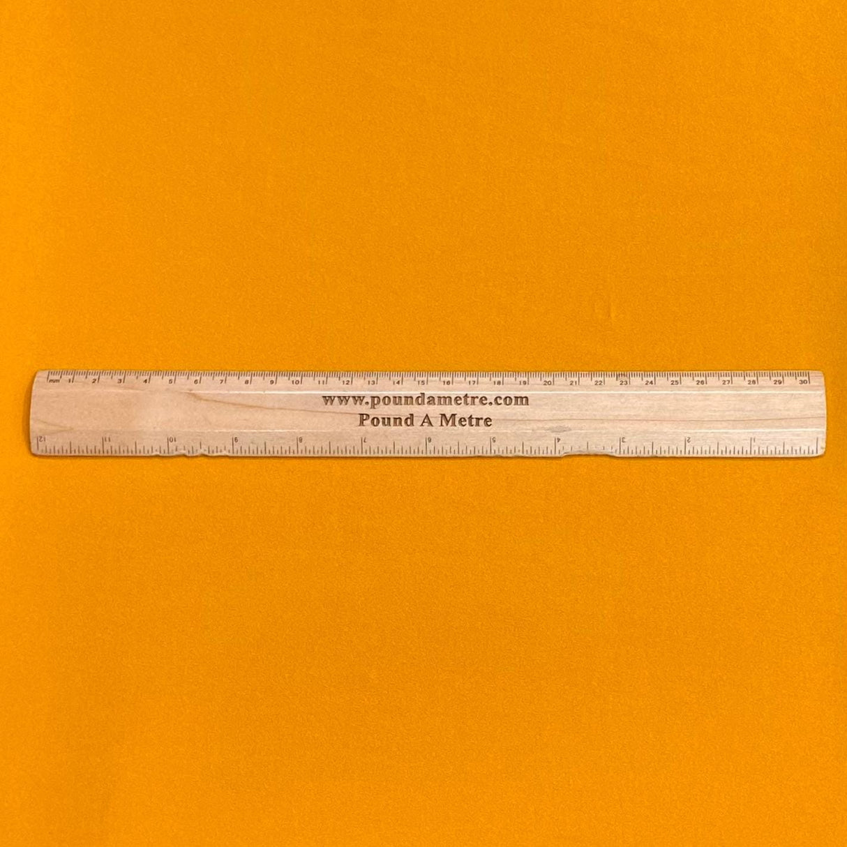 Pound A Metre 3 Metre 3 Metres Luxurious Scuba Crepe 55" Wide (Sunny)