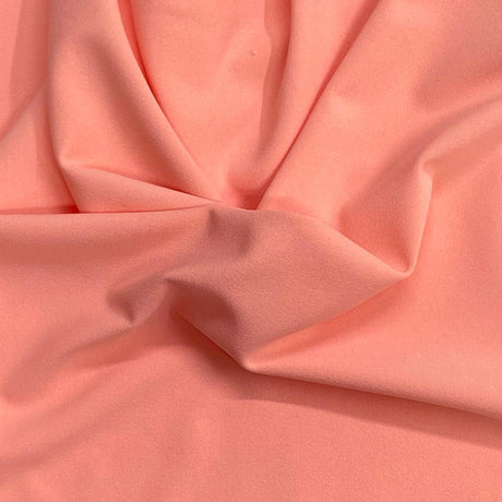 Pound A Metre 3 Metre 3 Metres Luxurious Scuba Crepe 55" Wide (Tulip)