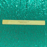 Pound A Metre 3 Metres 3 Metres - Luxurious Sequins On Net - 55" Wide - (Green)