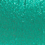 Pound A Metre 3 Metres 3 Metres - Luxurious Sequins On Net - 55" Wide - (Green)